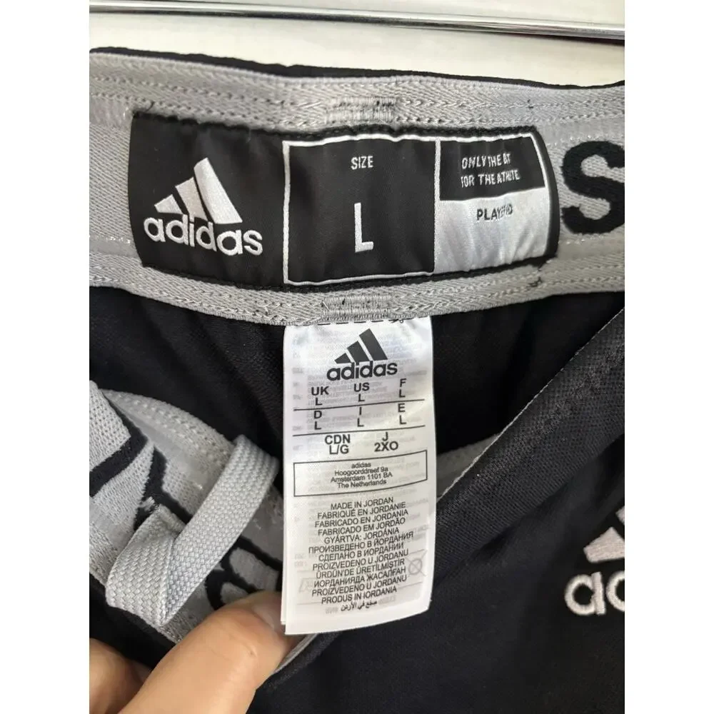 Adidas Primeknit A1 Football Pants Mens Large Black (Pads Not Included) DQ3428